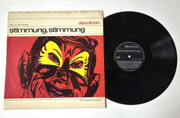 Stimmung, Stimmung, Cd's en Dvd's, Verzenden, Nieuw in verpakking