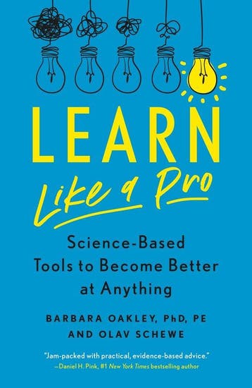 Learn Like a Pro 9781250799371 Barbara Oakley PhD, Verzenden, Gelezen, Barbara Oakley PhD