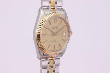 Tudor - Prince Date - Zonder minimumprijs - 74033 |