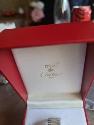 Cartier - Must de Cartier 21 - 9010 - Dames - 1980-1989, Nieuw
