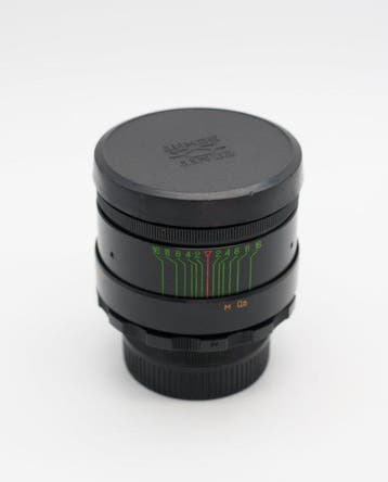 BeLOMO Helios 44-2 2/58mm - M42 | Objectif d’appareil photo, Nieuw