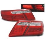 Feux Arrière Pour Toyota Camry 6 Xv40 06-09 Led Rouge Blanc, Verzenden, Nieuw