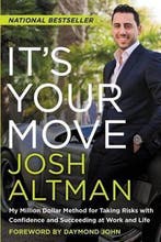 Its Your Move 9780062369260 Josh Altman, Verzenden, Josh Altman