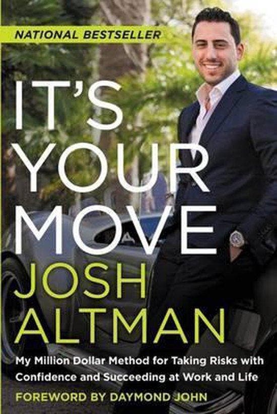 Its Your Move 9780062369260 Josh Altman, Boeken, Taal | Engels, Gelezen, Verzenden