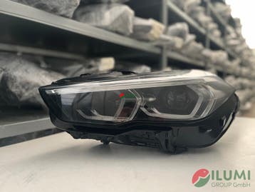 BMW 2 F44 FULL LED GRAN COUPE KOPLAMP LINKS 5A1E063, Verzenden