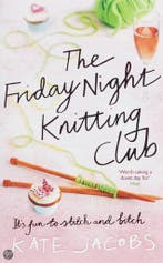 The Friday Night Knitting Club 9780340933848 Kate Jacobs, Verzenden, Gelezen, Kate Jacobs