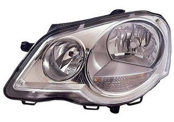 VW Polo 9N3 2005-2009 Valeo Koplamp Links (Koplampen), Verzenden, Nieuw