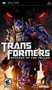Transformers Revenge of the Fallen (psp used game), Games en Spelcomputers, Ophalen of Verzenden, Nieuw