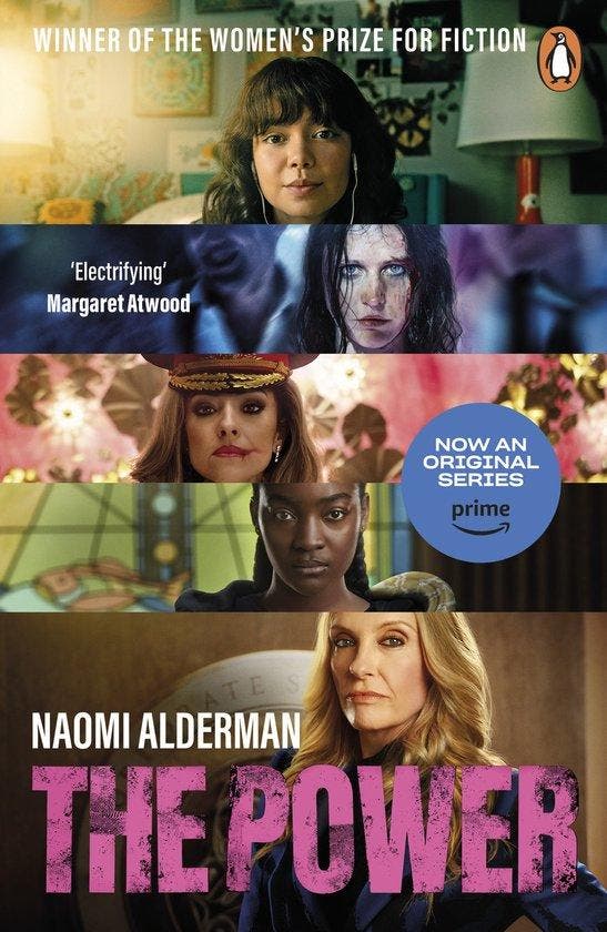The Power 9780241547953 Naomi Alderman, Boeken, Taal | Engels, Gelezen, Verzenden