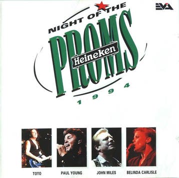 Various - Night Of The Proms 1994, Verzenden, Gebruikt