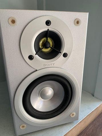 Sony - SS-CM100 Luidsprekerset, TV, Hi-fi & Vidéo