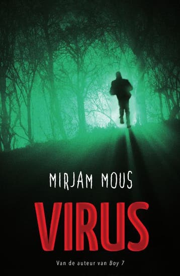 Virus 9789000354610 Mirjam Mous, Verzenden, Mirjam Mous