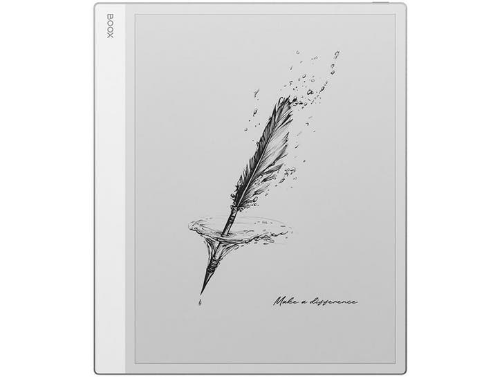 BOOX Note Max - A4 ePaper-notebook - 13,3 E Ink Carta 1300, Computers en Software, E-readers, Nieuw, Verzenden