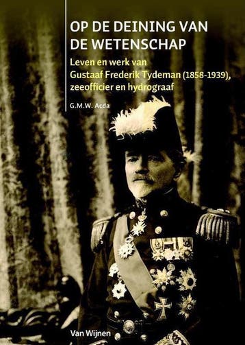 Op de deining van de wetenschap - Leven en werk van Gustaaf, Verzenden