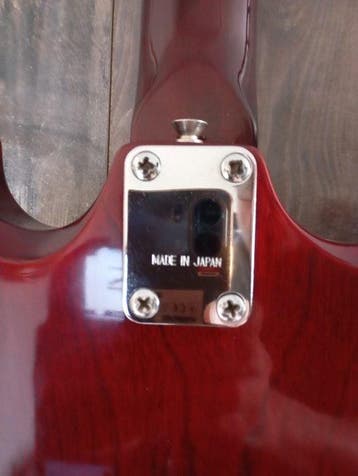Greco - Greco EB-650 - - Guitare basse électrique - Japon -, Musique & Instruments