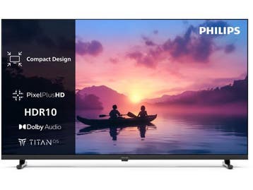 Veiling - Philips 24PHS6000/12 - Smart TV 24 inch - HD Ready