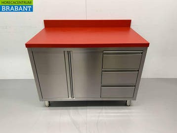HCB en acier inoxydable et polyéthylène (PE) – Armoire de, Verzenden