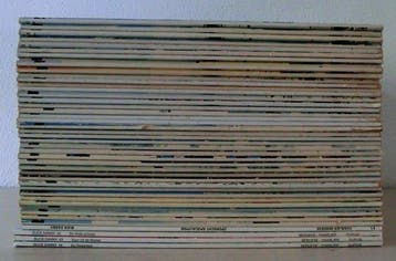 Buck Danny 1 t/m 44 - opeenvolgende reeks SC - 44 Album -, Boeken, Nieuw