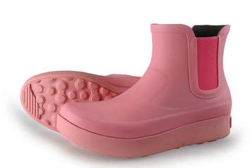 Colors of California Regenlaarzen in maat 38 Roze, Kleding | Dames, Schoenen, Verzenden, Roze, Colors of California, Regenlaarzen