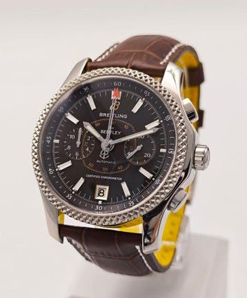 Breitling - Bentley Mark VI - P26362 - Homme - 2000-2010, Handtassen en Accessoires, Horloges | Heren, Nieuw