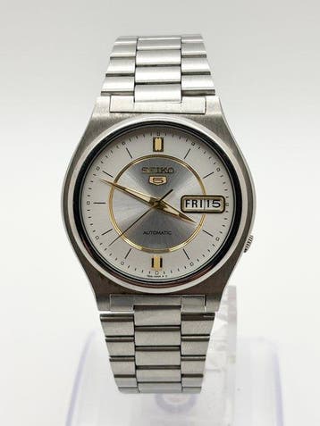 Seiko - Seiko 5 - Zonder minimumprijs - 7S26-3710 - Heren -