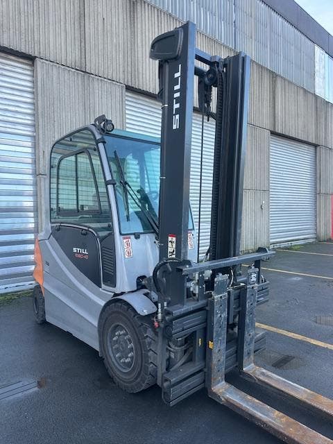 Chariot élévateur STILL RX60-40 2020, Articles professionnels, Machines & Construction | Chariots élévateurs & Transport interne