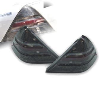 FEUX ARRIÈRE MERCEDES SLK R170 96-04 LED FUMÉ, Verzenden, Nieuw