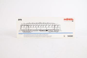 Märklin H0 - 34261 - Modeltrein motorwagen (1) - VT 859 -, Hobby en Vrije tijd, Modeltreinen | H0, Nieuw
