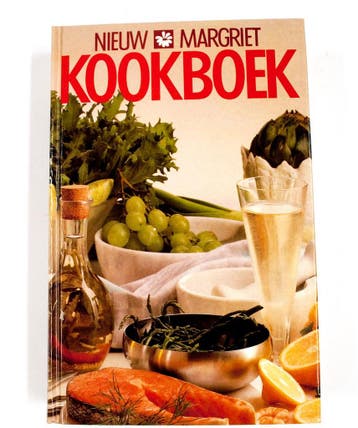 Nieuw Margriet kookboek 9789070256265 Born, Boeken, Verzenden, Gelezen, Born