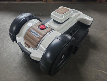 (5x) Robotmaaiers Ambrogio EXT 4.36 ELITE 4WD