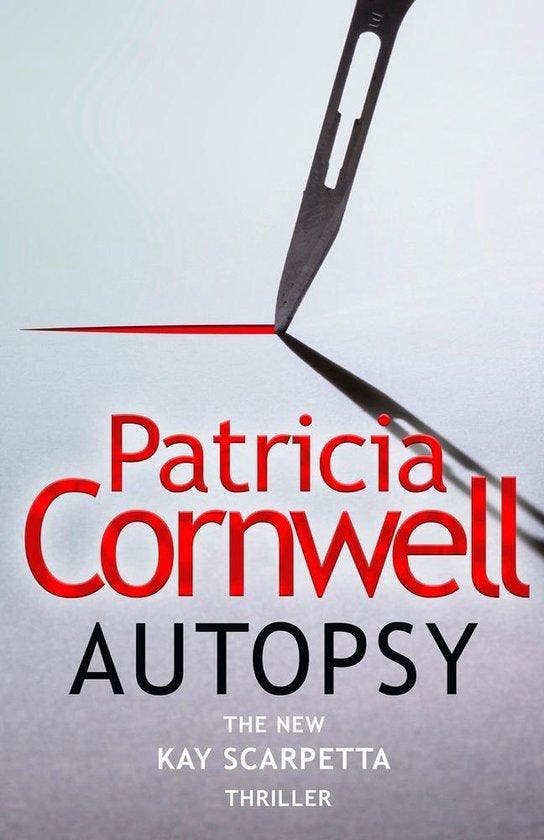 Cornwell, P: Autopsy 9780008467265 Patricia Cornwell, Boeken, Taal | Engels, Gelezen, Verzenden