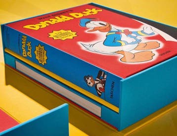 Walt Disneys Donald Duck: The Ultimate History - 1, Boeken, Nieuw