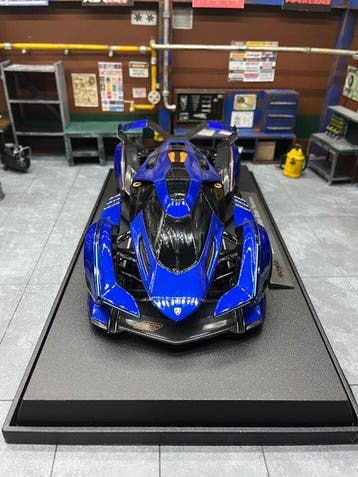 Maisto 1:18 - Modelauto - Lamborghini Vision GT V12, Nieuw