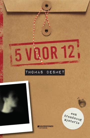 5 voor 12 / Arendsoogmysterie / 2 9789002280764, Verzenden, Zo goed als nieuw, Thomas Desmet