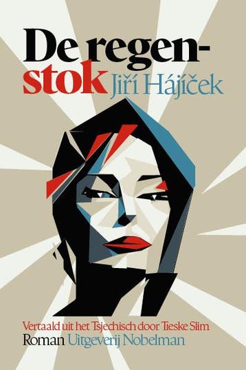 De regenstok 9789083420172 Jií Hájíek, Verzenden, Jií Hájíek