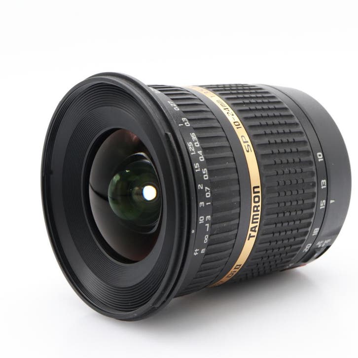 Tamron 10-24mm F/3.5-4.5 SP Di II Canon | Occasion, Audio, Tv en Foto, Foto | Lenzen en Objectieven, Ophalen of Verzenden