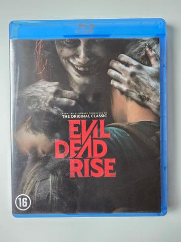 EVIL DEAD RISE (BLURAY), Gebruikt