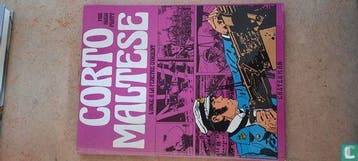 Corto Maltese - Lange à la fenêtre dOrient - 1975, Boeken, Stripverhalen, Eén stripboek, Verzenden, Gelezen, Pratt, Hugo.