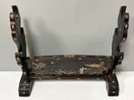 Standaard - Hout, parelmoer - Japan - Edo Periode