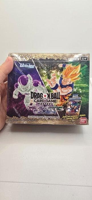 Bandai - 1 Box - Dragon Ball Z, Collections