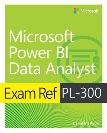 Exam Ref PL-300 Power BI Data Analyst / Exam Ref, Verzenden, Zo goed als nieuw, Daniil Maslyuk