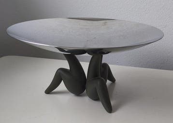 Alessi - Philippe Starck - Tafelmiddenstuk - De ministers -