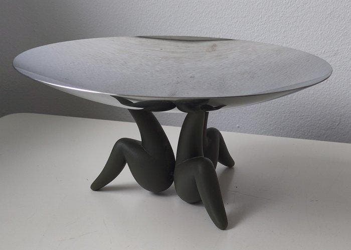 Alessi - Philippe Starck - Tafelmiddenstuk - De ministers -, Antiquités & Art, Antiquités | Meubles | Chaises & Canapés