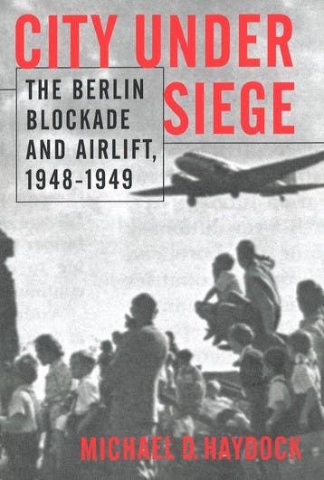 City Under Siege 9781574882643 Michael D. Haydock, Verzenden, Gelezen, Michael D. Haydock