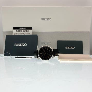 Seiko - Presage - Zonder minimumprijs - SART011 6R5H-00E0 -