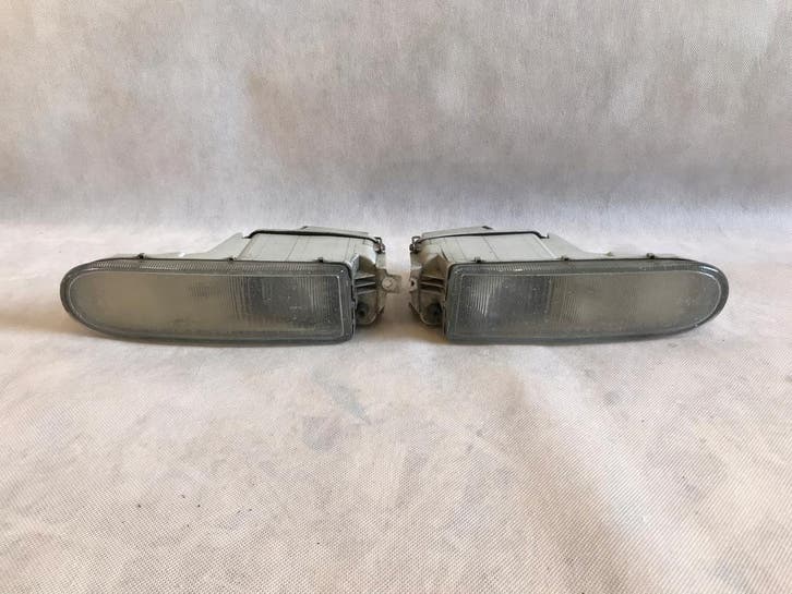 Porsche 911 993 halogeenlamp links rechts, Autos : Pièces & Accessoires, Éclairage, Envoi