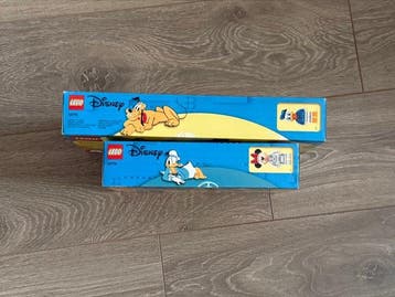 Lego Set - Mickey Mouse - 10775 Mickey Mouse & Donald Ducks, Nieuw
