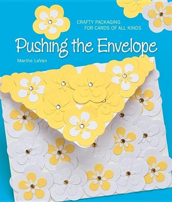 Pushing the Envelope 9781600593987 Marthe Le Van, Livres, Langue | Anglais, Envoi
