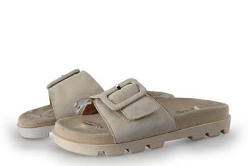 Rohde Slippers in maat 37 Beige, Verzenden, Slippers
