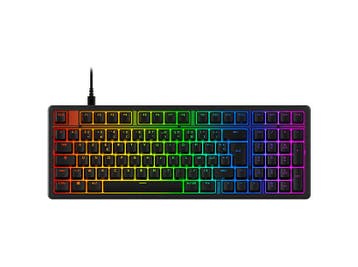 Hyperx - Gaming-toetsenbord - Azerty - Zwart, Verzenden, Hyperx, Bedraad, Nieuw